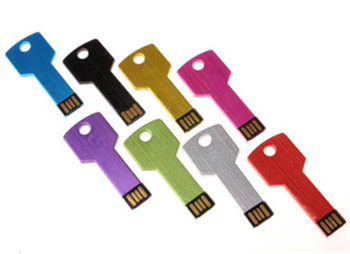 鎖匙型USB Flash Drive