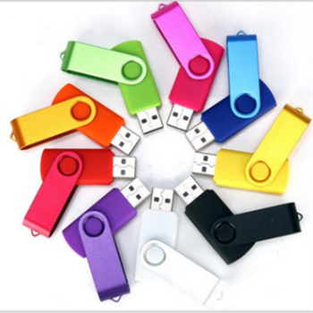 Rotary USB Flash Drive