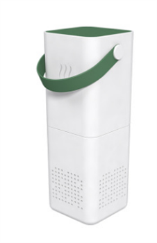 Anion air purifier and sterilizer