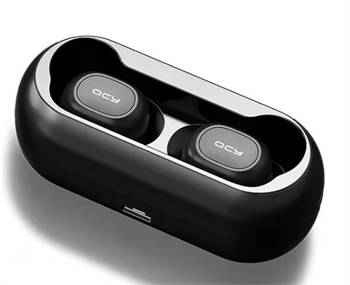 Single Wireless Bluetooth Earphone with Power Bank