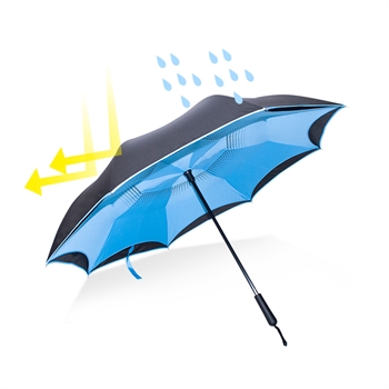 Trendy Double Layer Umbrella