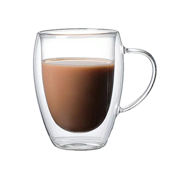 雙層玻璃杯