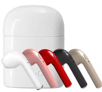 Single Wireless Bluetooth Earphone with Power Bank