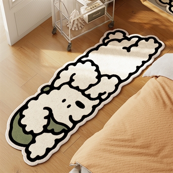 地墊