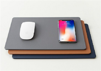 Wireless Charge with Mouse Pad