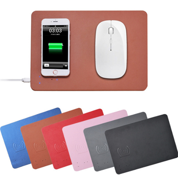 Wireless Charge with Mouse Pad