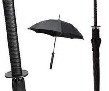 Samurai Sword Umbrella