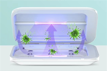 紫外殺菌線消毒盒
