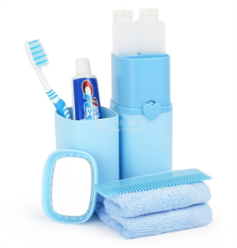 Travel wash set