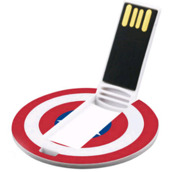 塑膠咭片型USB