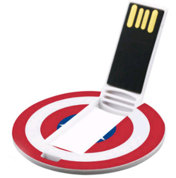 Plastic Card Shape USB