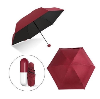 輕巧三摺雨傘