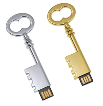 Key Shape USB Flash Drive