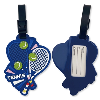 PVC Luggage Tag