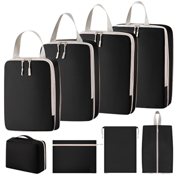 Travel bag Set (8in 1)