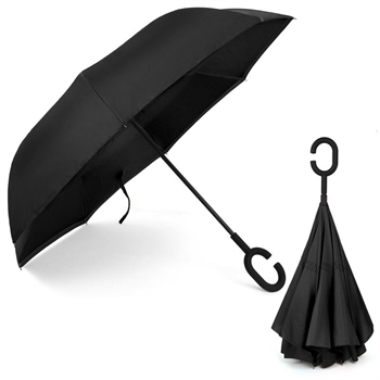 Inside-Out Umbrella