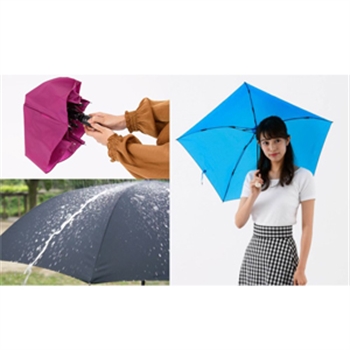 Nanometer Straight Umbrella