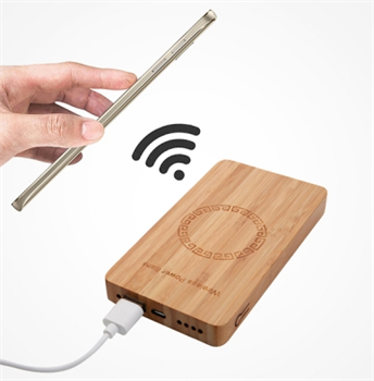 Wireless Power Bank