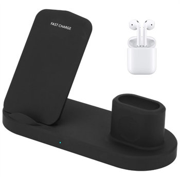 3 in 1 Wireless Charger