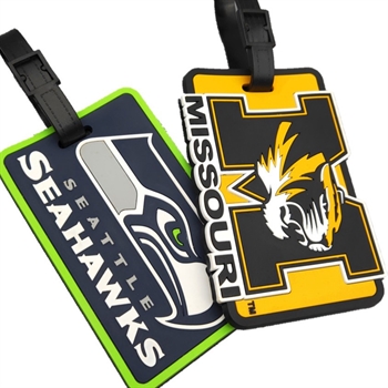 PVC Luggage Tag